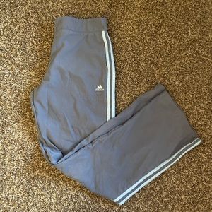 Adidas women track pants